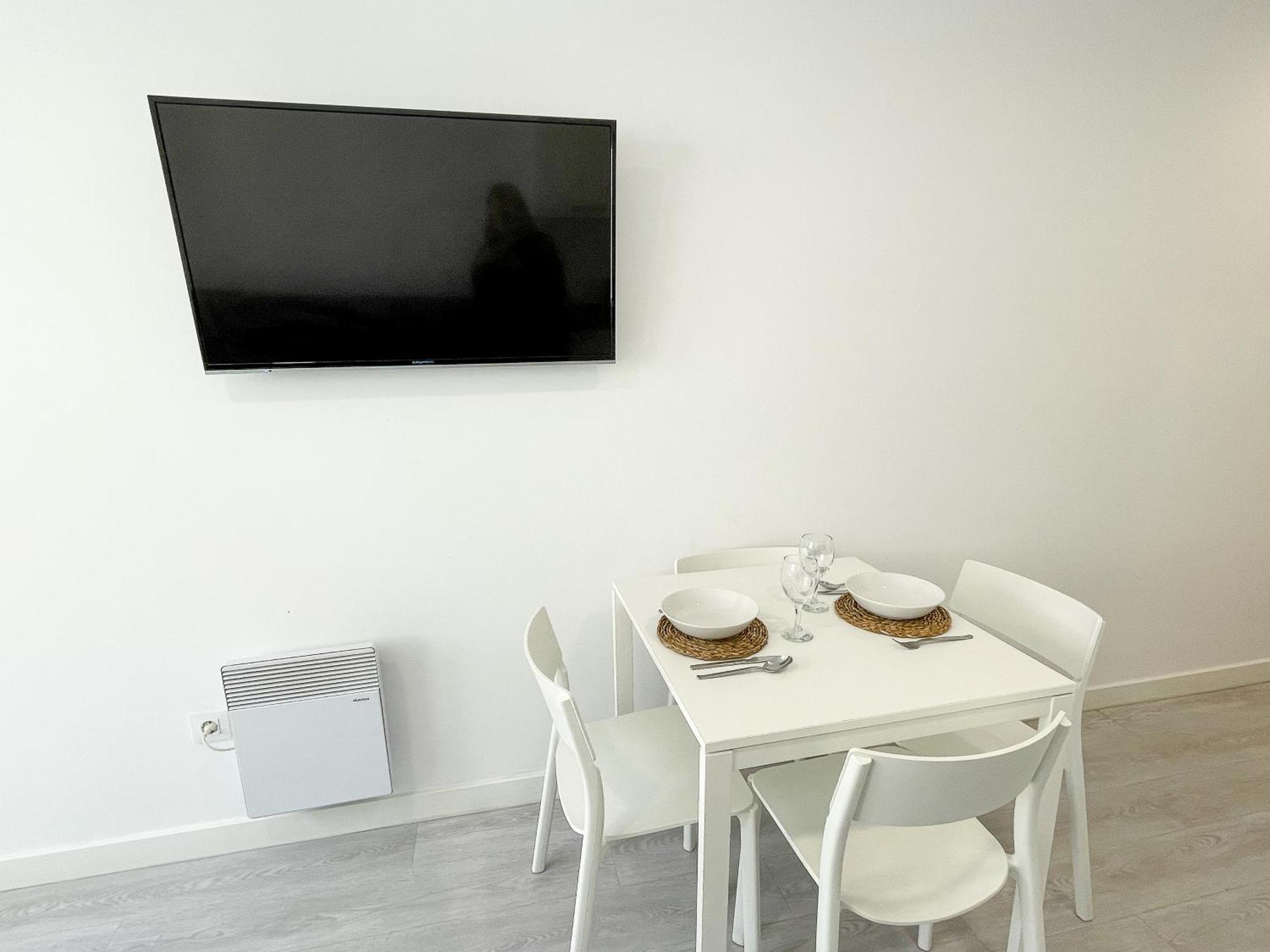 Apartamentos Casa Campana 3000 O Grove Luaran gambar