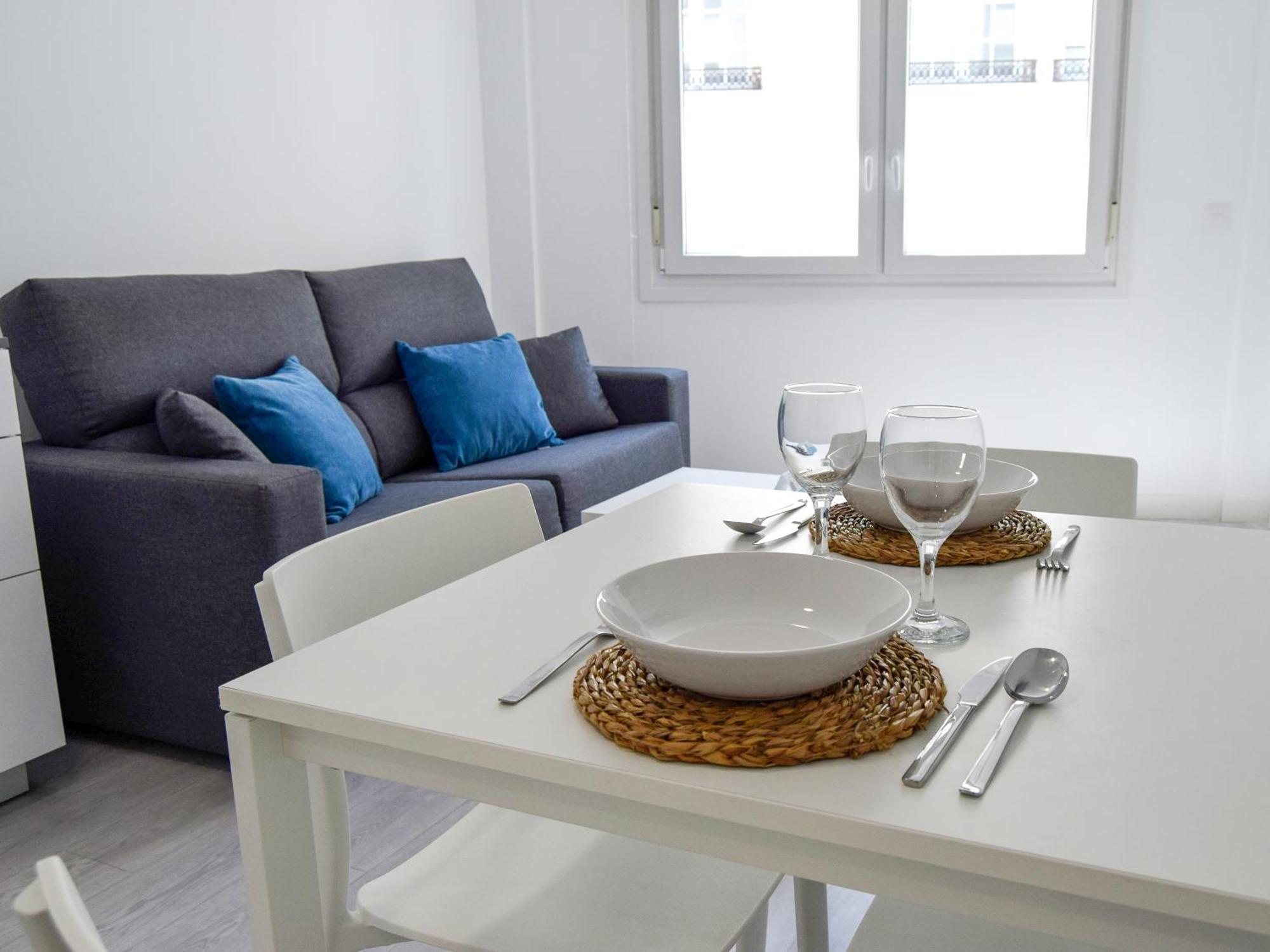 Apartamentos Casa Campana 3000 O Grove Luaran gambar