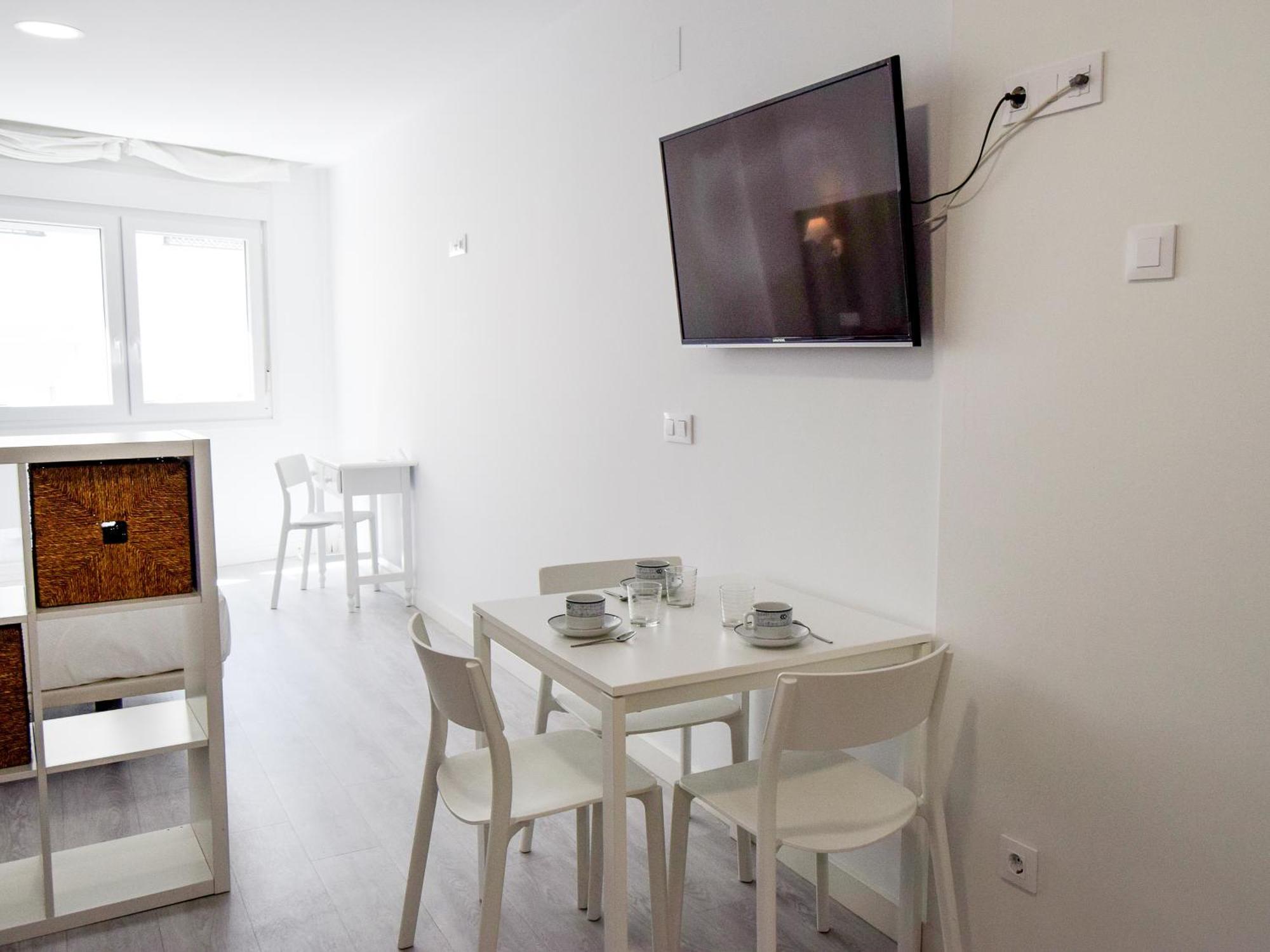 Apartamentos Casa Campana 3000 O Grove Luaran gambar