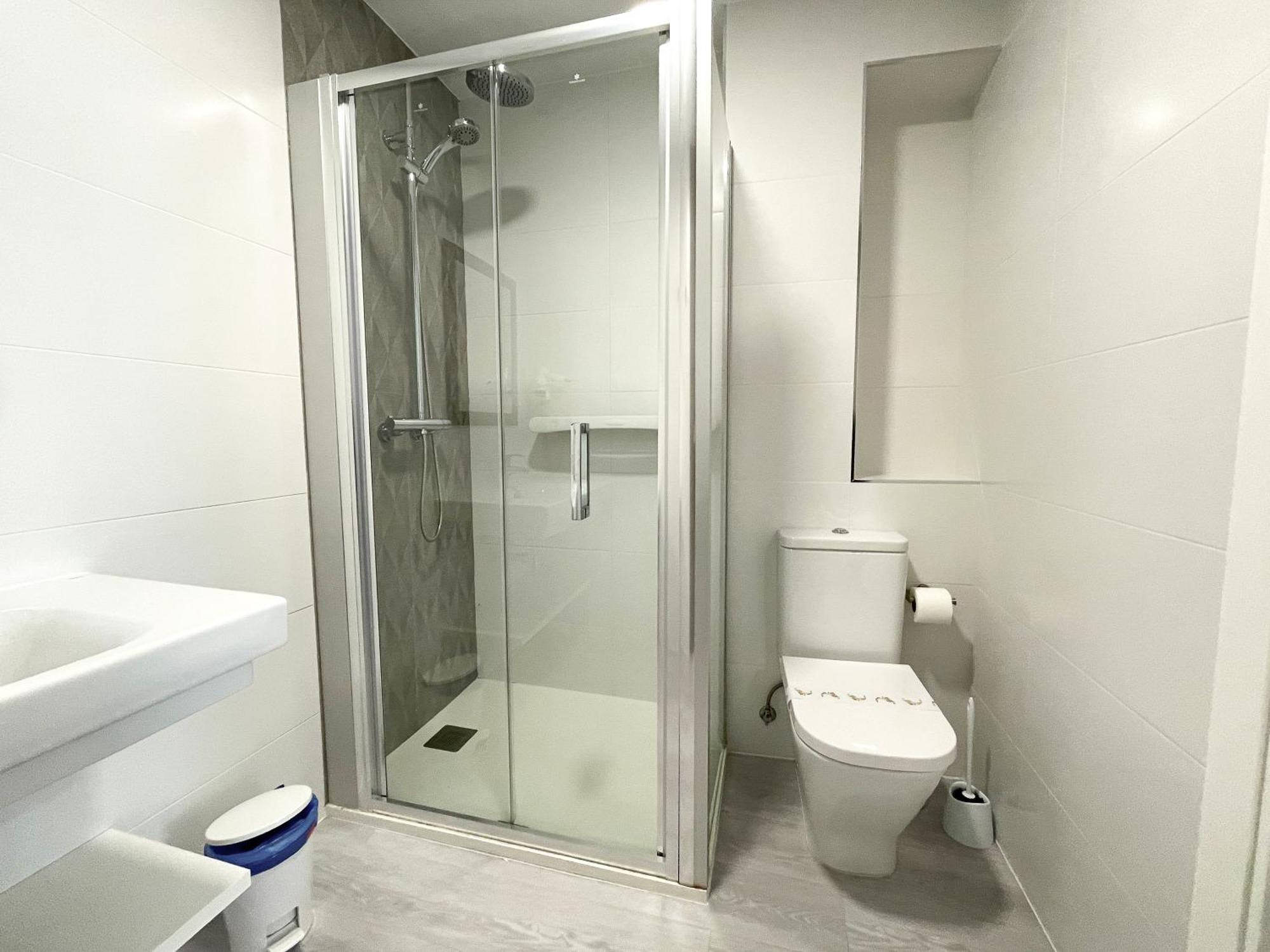 Apartamentos Casa Campana 3000 O Grove Luaran gambar