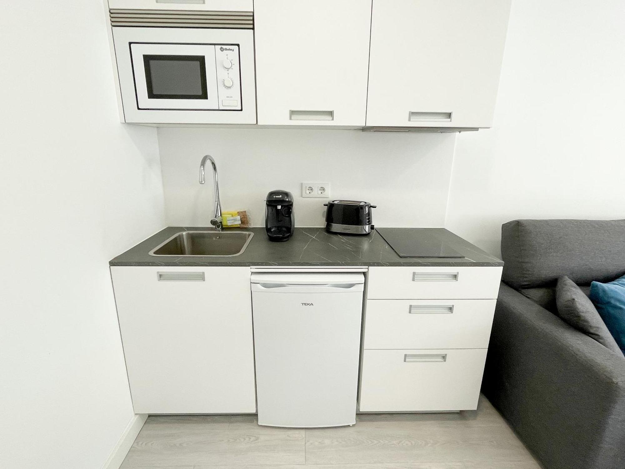 Apartamentos Casa Campana 3000 O Grove Luaran gambar