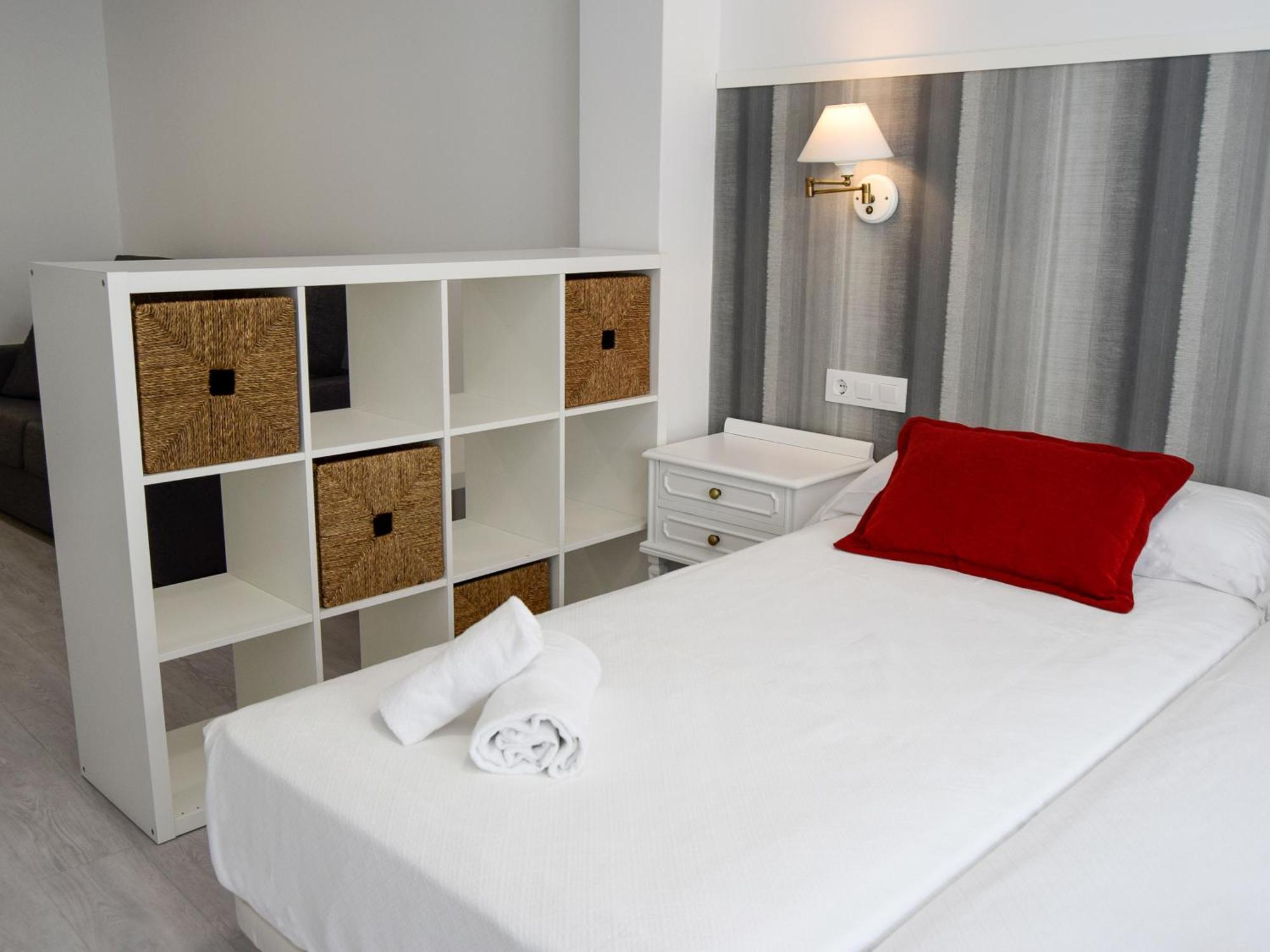 Apartamentos Casa Campana 3000 O Grove Luaran gambar