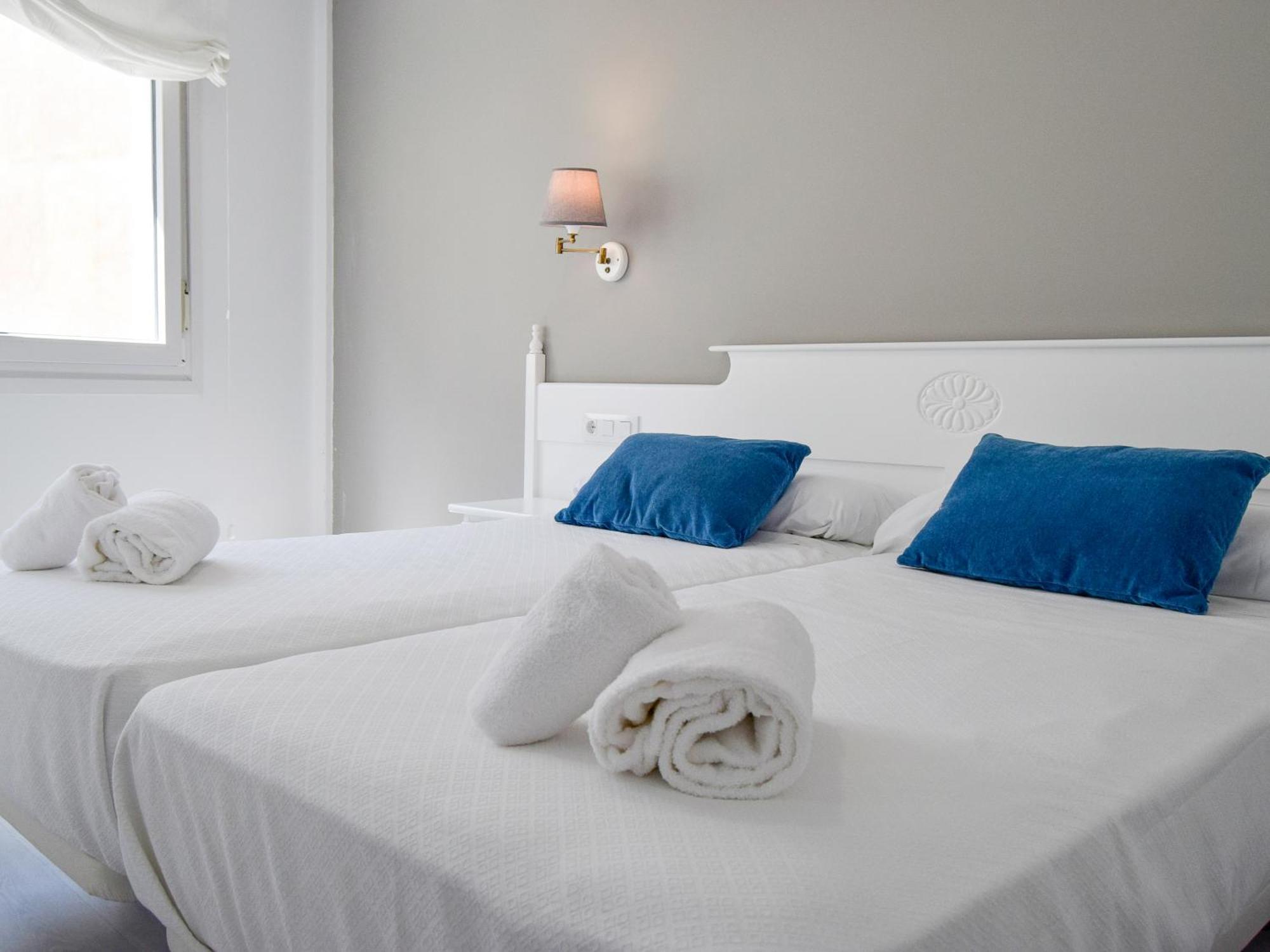 Apartamentos Casa Campana 3000 O Grove Luaran gambar