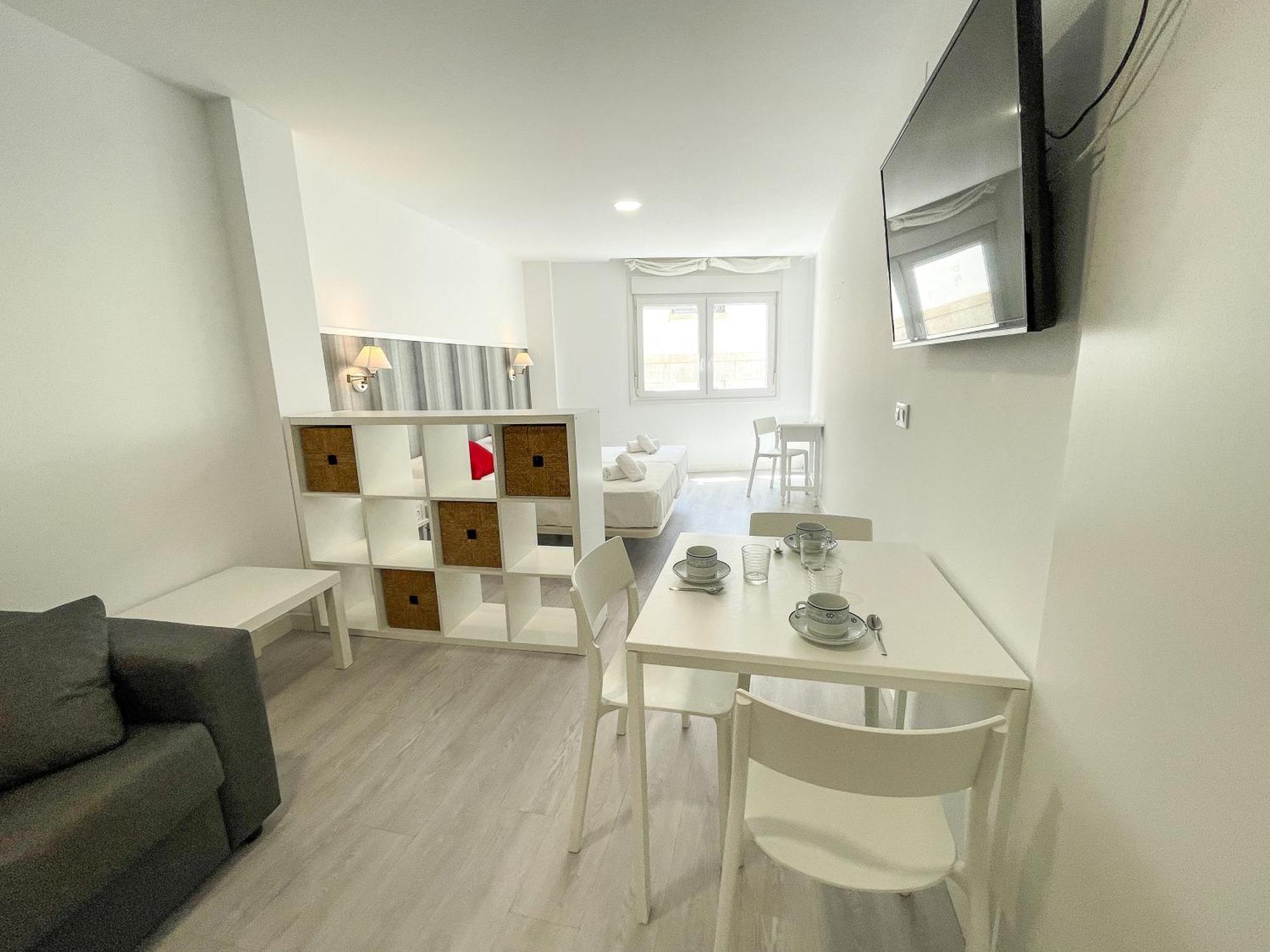 Apartamentos Casa Campana 3000 O Grove Luaran gambar