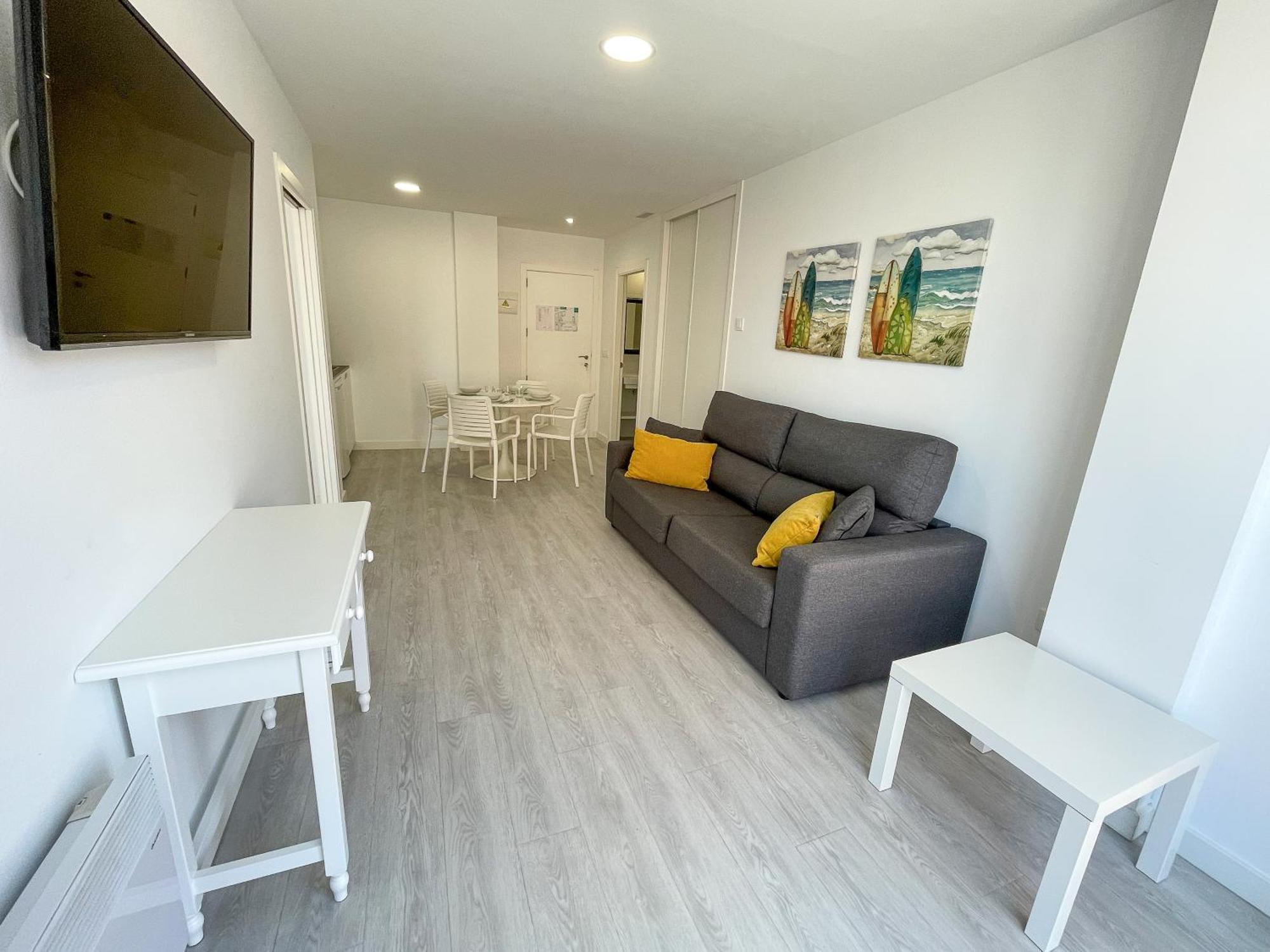 Apartamentos Casa Campana 3000 O Grove Luaran gambar