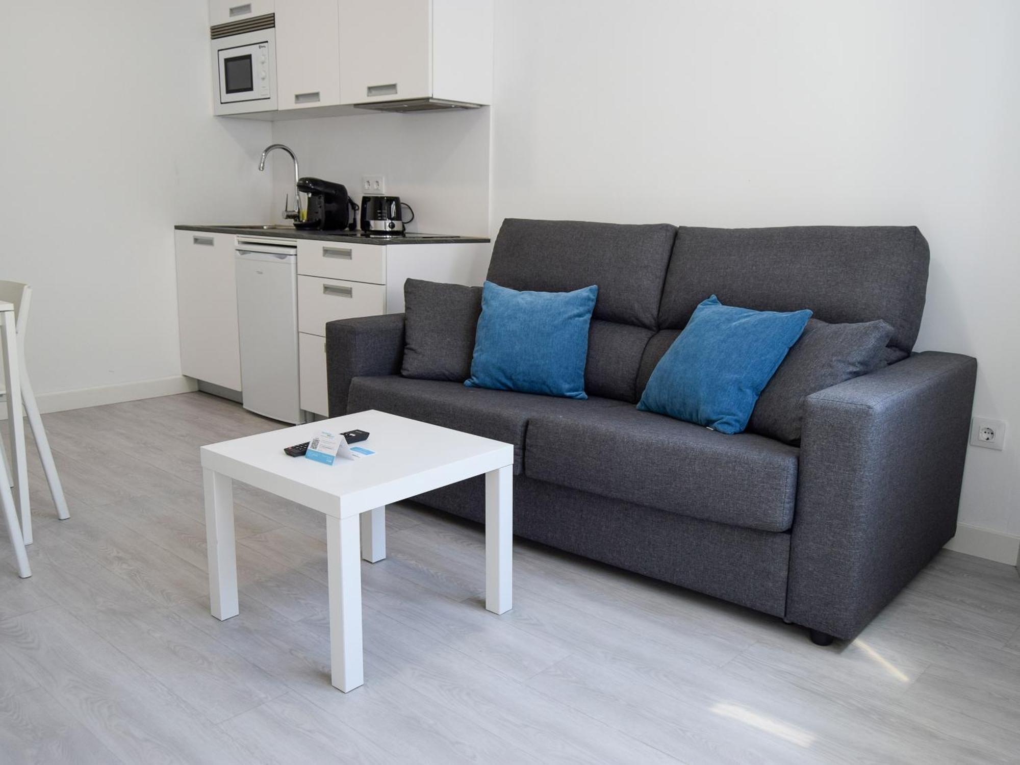 Apartamentos Casa Campana 3000 O Grove Luaran gambar