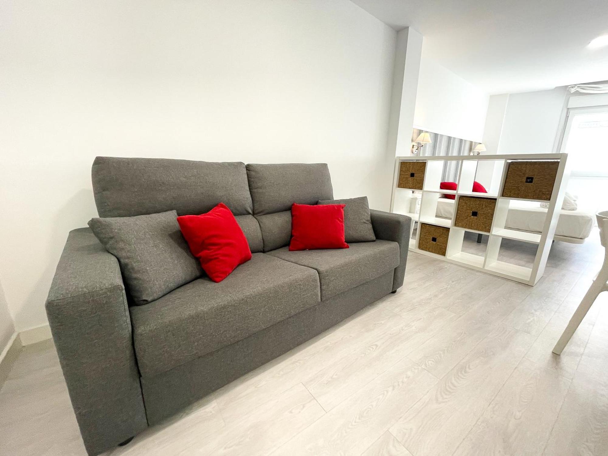 Apartamentos Casa Campana 3000 O Grove Luaran gambar
