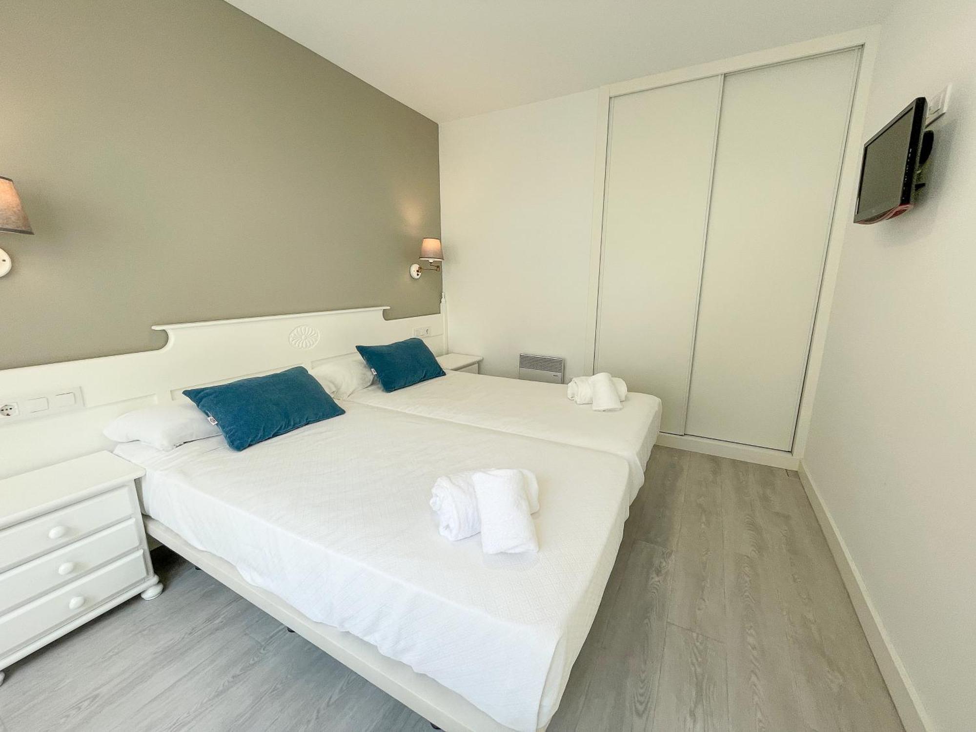 Apartamentos Casa Campana 3000 O Grove Luaran gambar