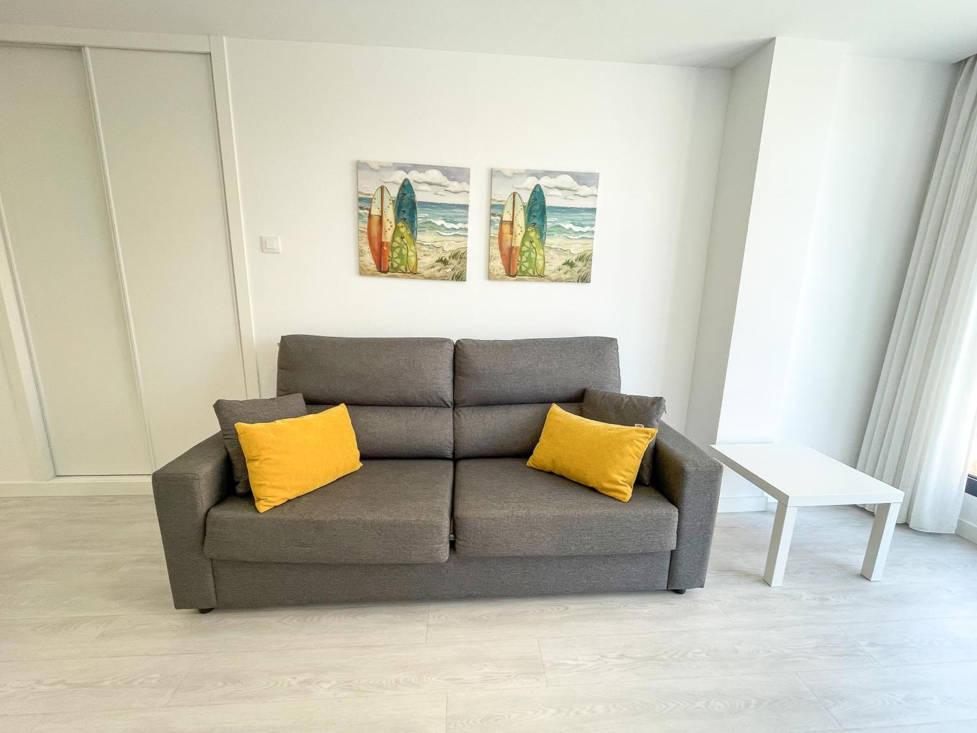 Apartamentos Casa Campana 3000 O Grove Luaran gambar