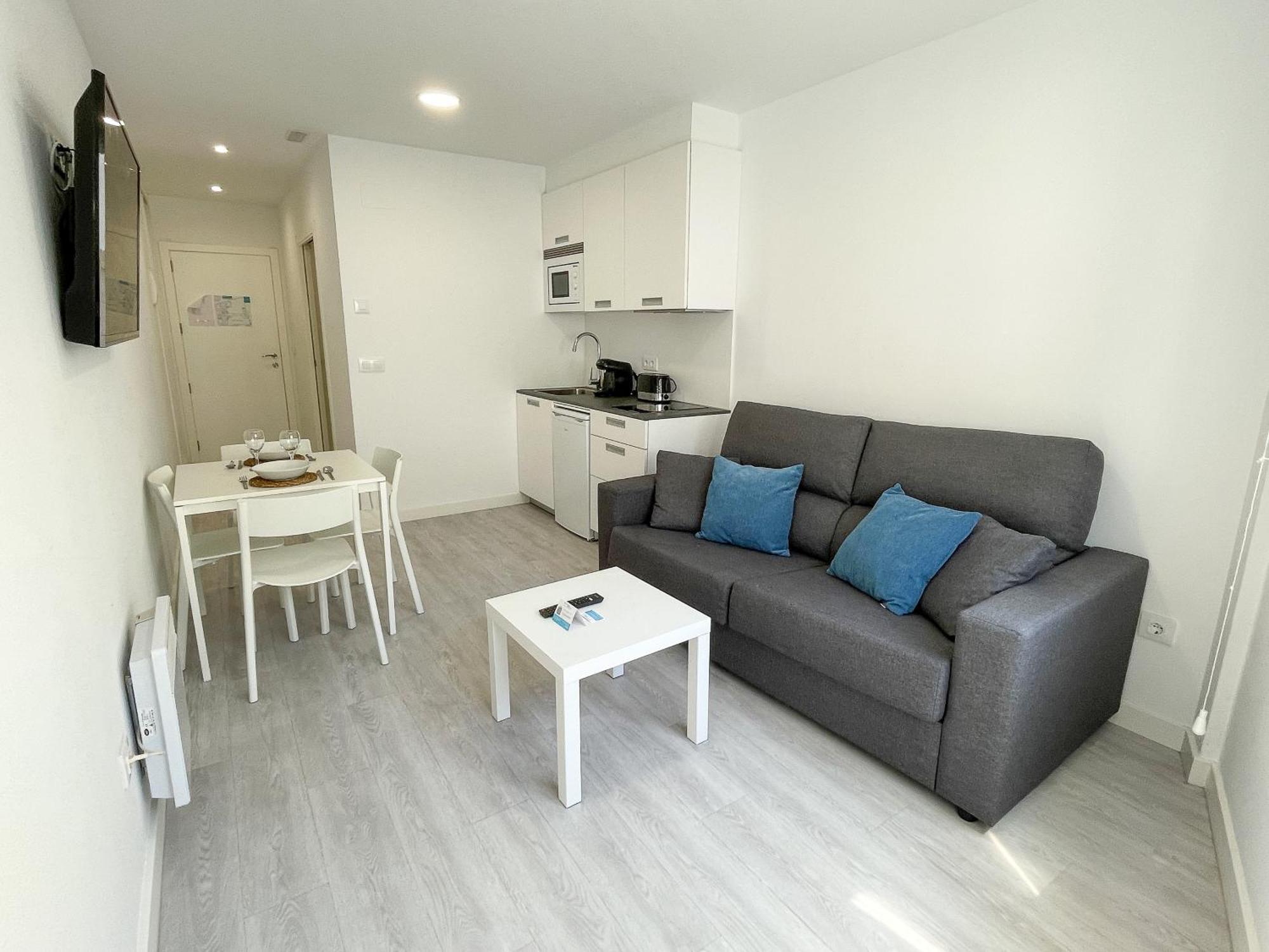 Apartamentos Casa Campana 3000 O Grove Luaran gambar