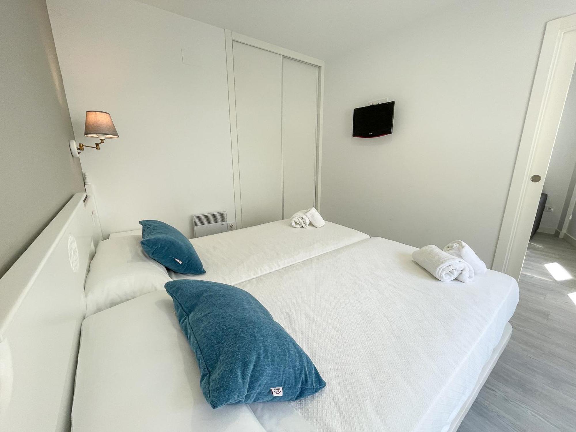 Apartamentos Casa Campana 3000 O Grove Luaran gambar