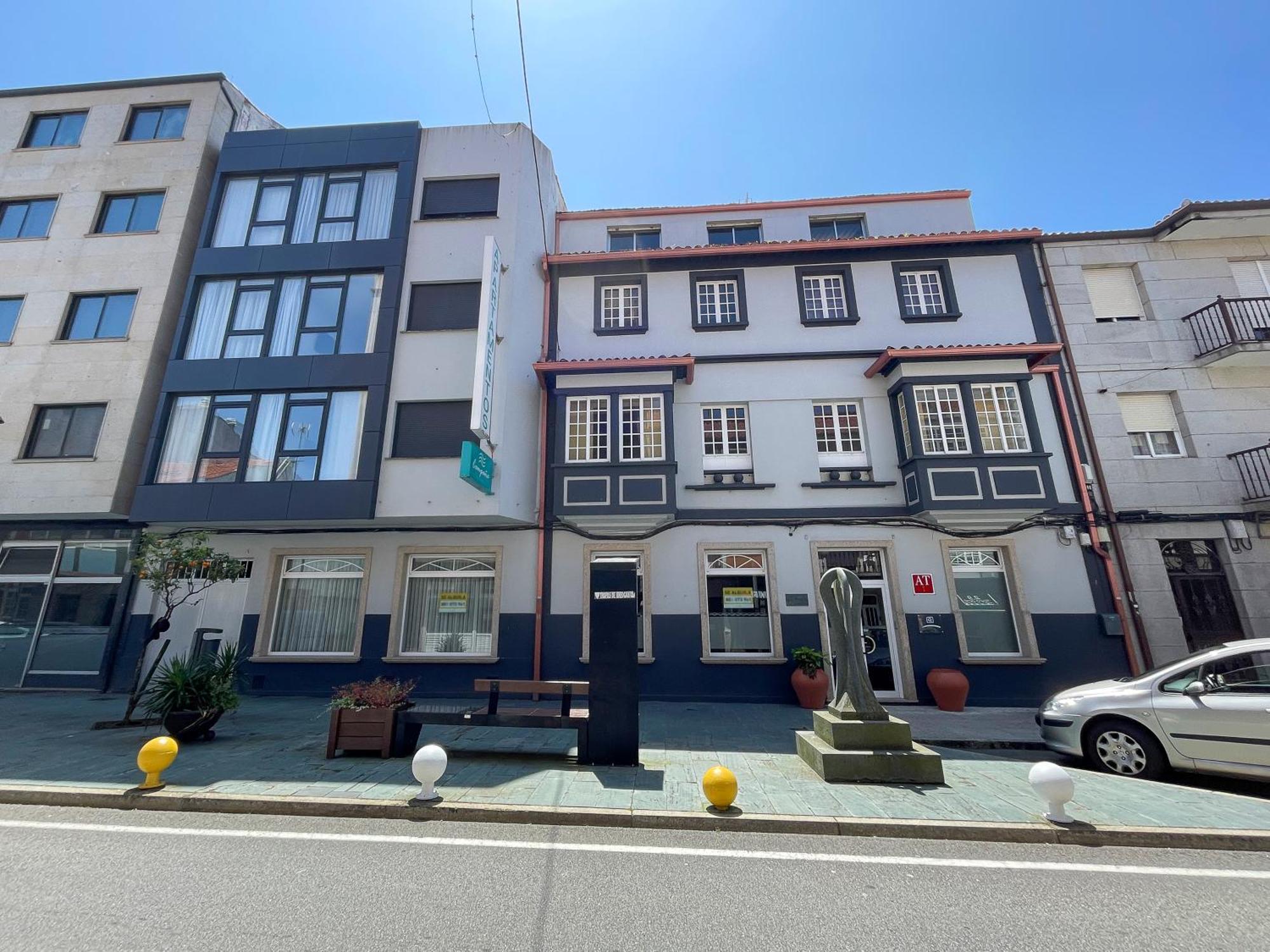 Apartamentos Casa Campana 3000 O Grove Luaran gambar